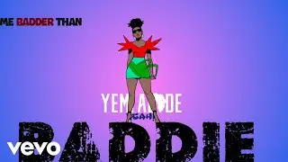 Yemi Alade - Baddie (Visualizer)