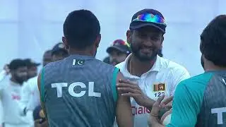 Day 5 Highlights | 1st Test, Sri Lanka vs Pakistan 2022