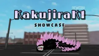 Ro-Ghoul Rework KakujiraK1 Showcase