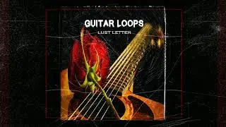 (100% Loyalty FREE) Guitar Loops Kit/Gunna Spanish Guitar loops (Stems/Key/BPM )