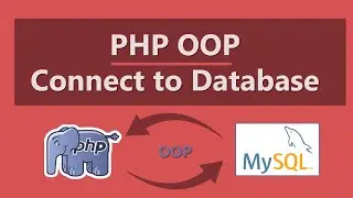 How to Connect Database in PHP Using OOP |  MYSQL  |  PDO  |  xampp