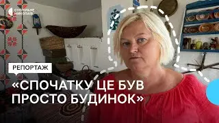 Миколаївчанка облаштувала етносадибу для збереження українських традицій