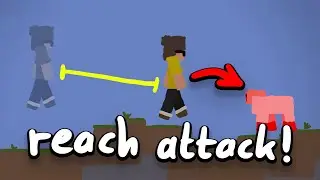 Minecraft Reach Hack