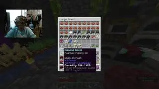Minecraft With The Boys | LIVE
