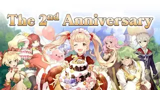Ragnarok Origin | 2nd Anniversary Celebration 💜🥳