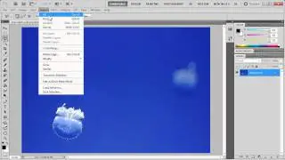 Photoshop - Save a Selection