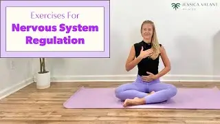 Nervous System Regulation Exercises - Anxiety Relief Exercises