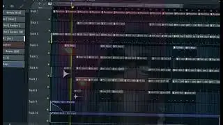 БИТ В СТИЛЕ BIG BABY TAPE & MORGENSHTERN & LIL PUMP В FL Studio 20