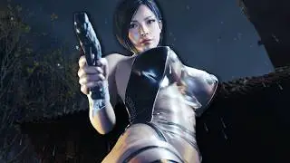 Ada Is Taking No Prisoners | Resident Evil 4 Remake Mod Showcase