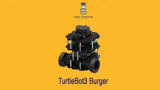 TurtleBot 3 Burger Montaj 1