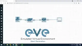 Create your own Network LAB with EVE-NG step by step