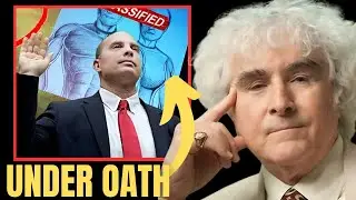 U.S In Possession Of 'NON HUMAN' Biologics? - UFO Lawyer Daniel Sheehan Reacts To David Grusch