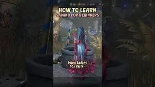 The BEST Way To Improve as Sadako