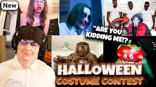 *HILARIOUS* $500 HALLOWEEN COSTUME CONTEST