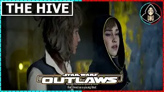 The Hive - Star Wars Outlaws (Walkthrough) Part 13