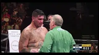 Chris Arreola Beaten Badly - DEONTAY WILDER VS CHRIS ARREOLA HIGHLIGHTS