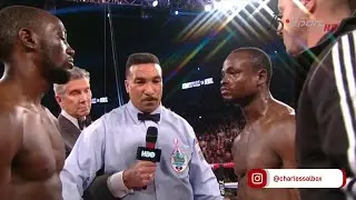 *TKO* TERENCE CRAWFORD (USA) vs DIERRY JEAN (CAN) FULL FIGHT