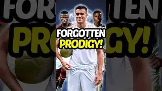 Real Madrid’s FORGOTTEN Wonderkid? 👀