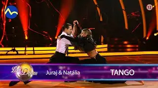 Juraj Loj & Natália Horváthová | 9. kolo tango (teaser) | Let's Dance 2024