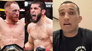 Прогнозы Оливейры и звёзд UFC на бой Махачев vs Маддалена