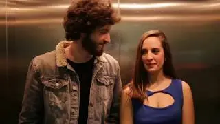 The Elevator - Short Film | Love Making