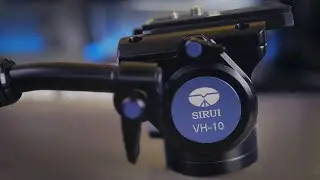 Sirui VH-10 Fluid Video Head - Unboxing and Review
