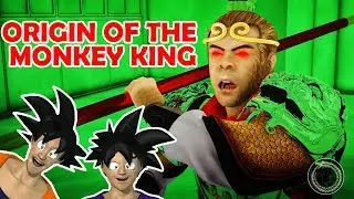 Dragon Ball, Goku, Sun Wukong & Journey to the West ft @MasakoX | Myth Stories