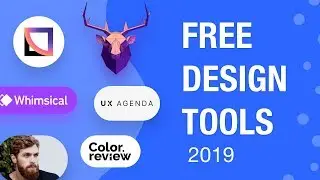 Best Free Design Tools of 2019 | Design Essentials