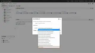 Create Your First Dashboard in Oracle Analytics