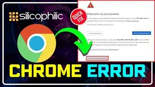 [FIXED] “Chrome-error://chromewebdata/” in Google Chrome-2023