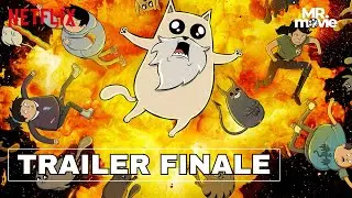 EXPLODING KITTENS (2024) Trailer 2 SUB ITA Ufficiale | Netflix