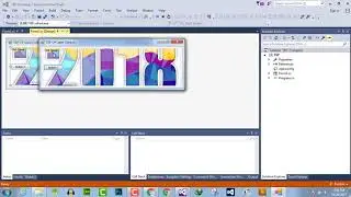 046 - D - How to Set Image as Background of C# Label