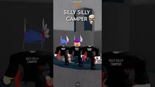 SILLY SILLY CAMPER 💀 (Murder Mystery 2)