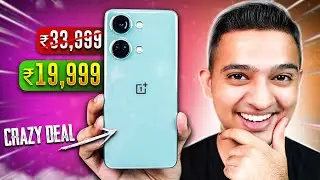 I Bought OnePlus Nord 3 At Just ₹19,999 From Amazon !! 🔥