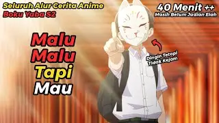 ANIME BOKU NO KOKORO NO YABAI YATSU S2 TAPI DICERITAIN WIBU MILITAN