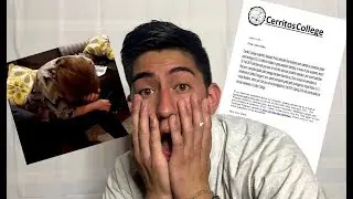 TELLING MY MOM I GOT KICKED OUT OF COLLEGE | PRANK