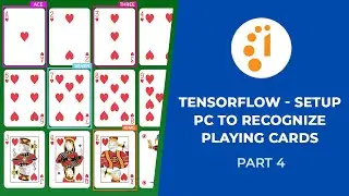 TensorFlow Tutorial # 4/6 -- TensorFlow object detection training (GPU) on Windows 10