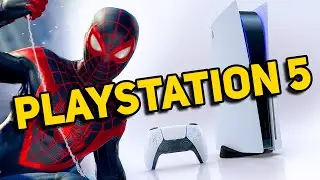 PLAYSTATION 5 и новый Spider-Man, RE8, ремейк Demon's Souls и Horizon: Zero Dawn 2