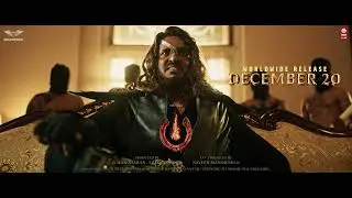 UI Fan India Promo Song | 