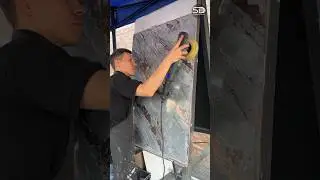 СРЕЗ-КАМНЯ, комбинация декоративных штукатурок с использованием натуральных металлов!￼