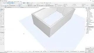 Archicad Tip - Concept Building Materials