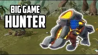 A Guide to Big Game Hunter | Runescape's newest hunter method! | Land out of Time