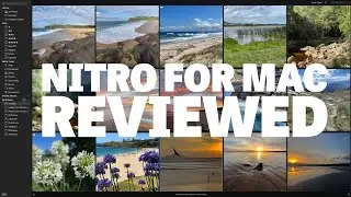 Nitro for Mac - InDepth Review - Aperture or Craperture?