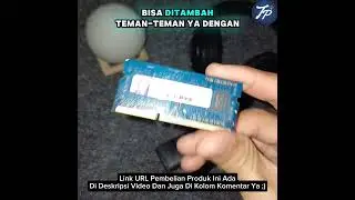RAM Laptop DDR3 2GB Kingston 10600S | RAM Laptop Kingston 