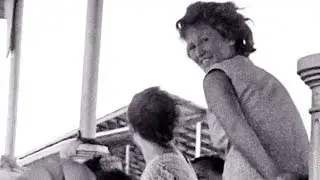 The town of Evpatoria (Crimea) in 1959
