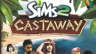 The Sims 2 Castaway PS2 Full Game - Longplay Walkthrough No Commentary