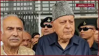 Ready for sacrifice to keep coalition intact: Dr Farooq Abdullah