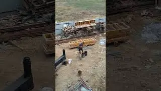 Смола и Серый #стройка #строительство #ремонт  #shorts