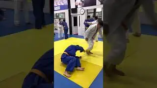 Judo Uchi-Komi Tai-Otoshi, Koshi-Guruma, Seoi-Nage, Ko-Uchi-Makikomi, Osoto-Gari,Uchi-Mata. ORTUS.KZ