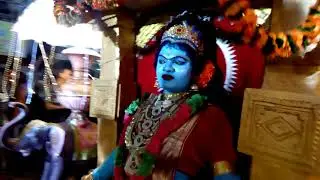 Ramnagar Akhil pailwan Anna palaram Bandi 2018 Full Video || Ramnagar Akhil Anna Bonalu 2018